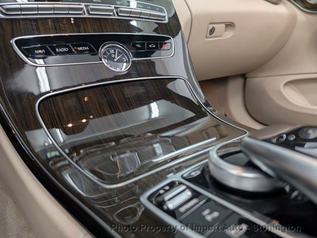 2019 Mercedes Benz C 300 4MATIC Cabriolet photo 22