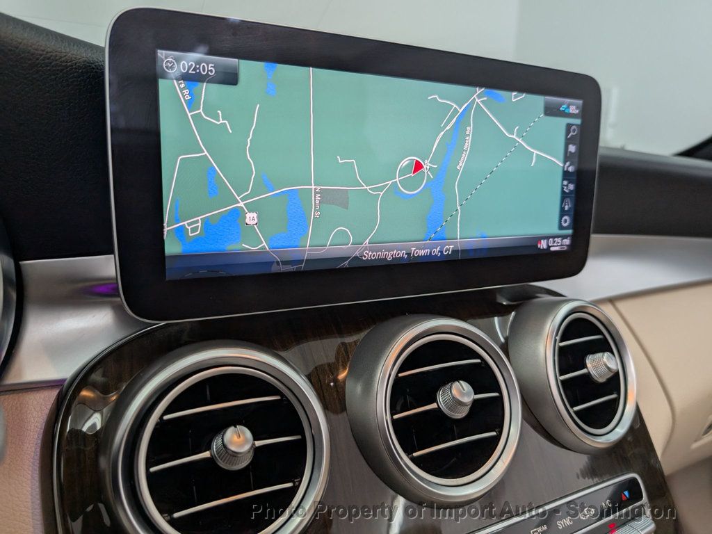 2019 Mercedes Benz C 300 4MATIC Cabriolet photo 23