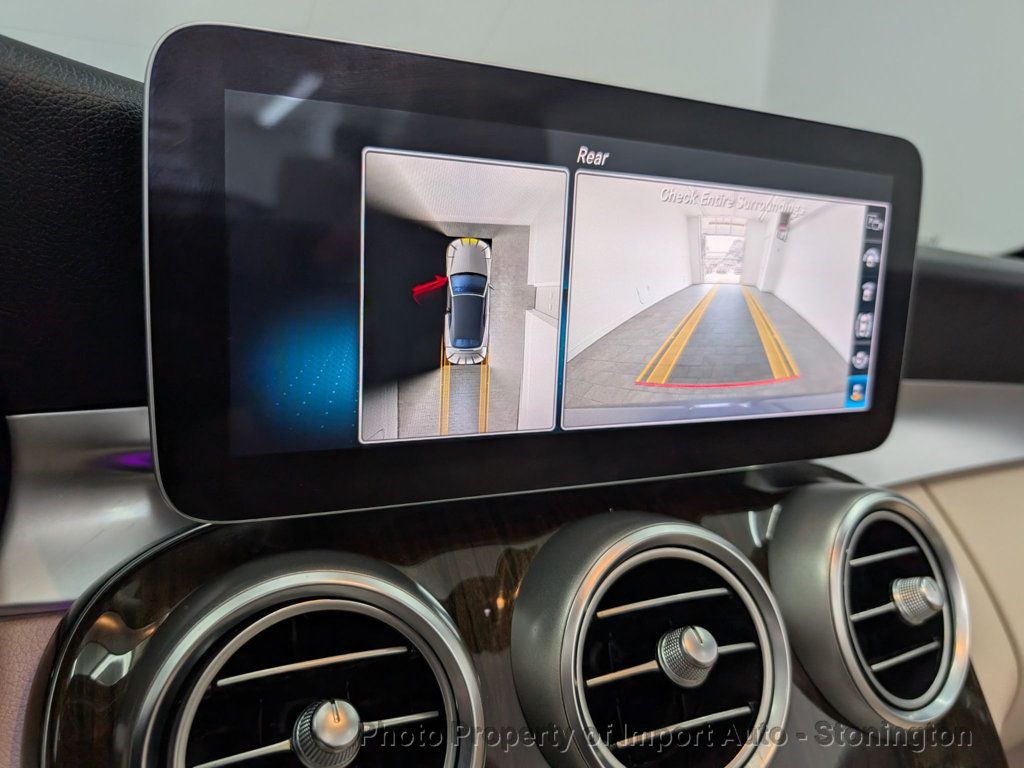 2019 Mercedes Benz C 300 4MATIC Cabriolet photo 24