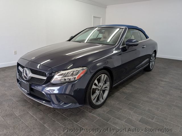 2019 Mercedes-Benz C-Class C 300 4MATIC Cabriolet - 22885708 - 3