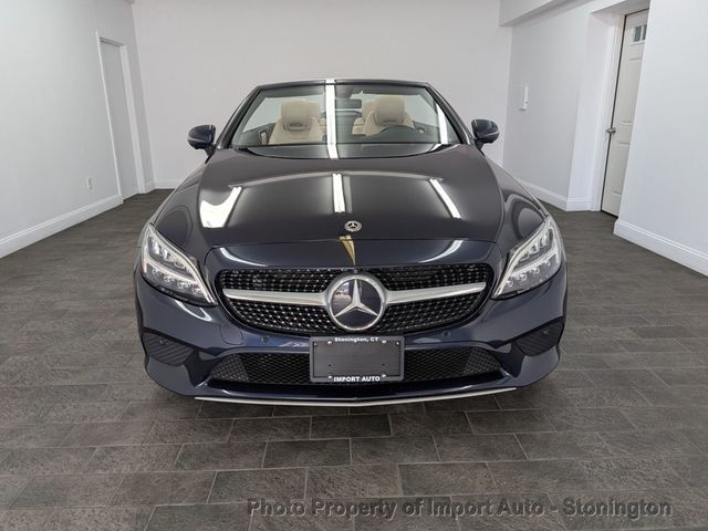 2019 Mercedes-Benz C-Class C 300 4MATIC Cabriolet - 22885708 - 4