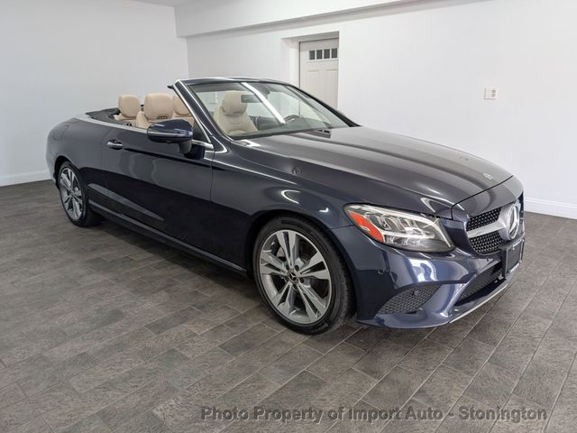 2019 Mercedes-Benz C-Class C 300 4MATIC Cabriolet - 22885708 - 5