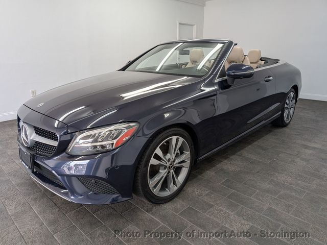 2019 Mercedes-Benz C-Class C 300 4MATIC Cabriolet - 22885708 - 6