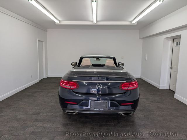 2019 Mercedes-Benz C-Class C 300 4MATIC Cabriolet - 22885708 - 8