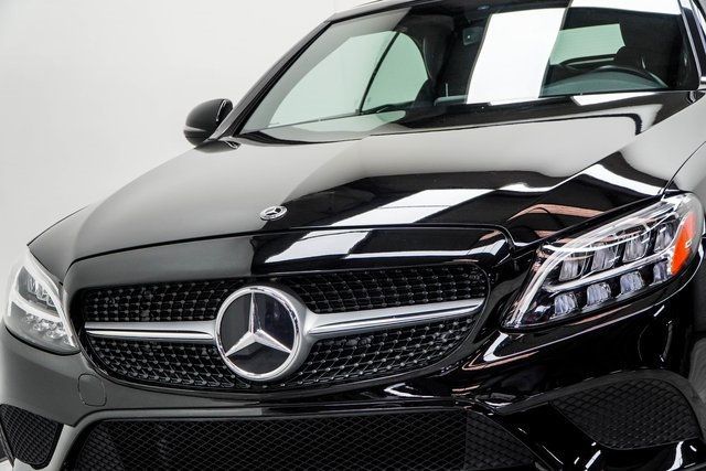 2019 Mercedes Benz C 300 4MATIC Cabriolet photo 2