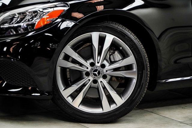 2019 Mercedes Benz C 300 4MATIC Cabriolet photo 3