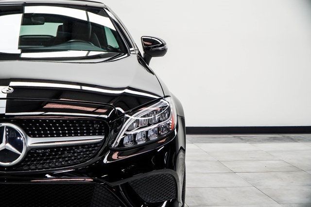 2019 Mercedes Benz C 300 4MATIC Cabriolet photo 4