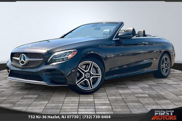 2019 Mercedes-Benz C-Class C 300 4MATIC Cabriolet - 23010401 - 0
