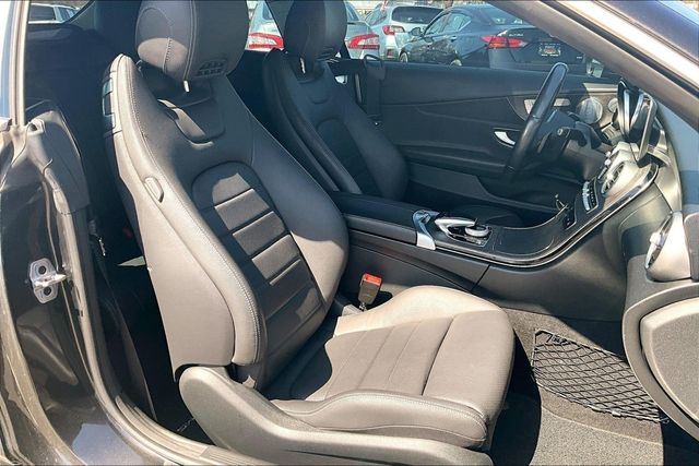 2019 Mercedes-Benz C-Class C 300 4MATIC Cabriolet - 23010401 - 11