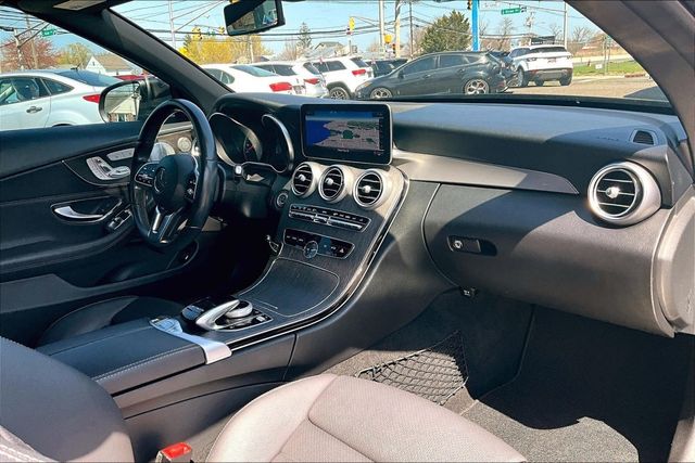 2019 Mercedes-Benz C-Class C 300 4MATIC Cabriolet - 23010401 - 12