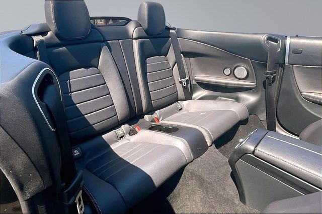 2019 Mercedes-Benz C-Class C 300 4MATIC Cabriolet - 23010401 - 14