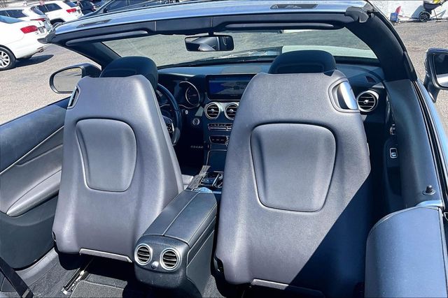 2019 Mercedes-Benz C-Class C 300 4MATIC Cabriolet - 23010401 - 15