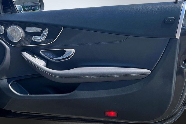 2019 Mercedes-Benz C-Class C 300 4MATIC Cabriolet - 23010401 - 16