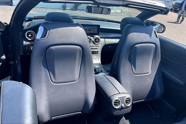2019 Mercedes-Benz C-Class C 300 4MATIC Cabriolet - 23010401 - 18