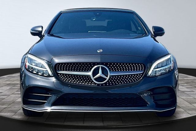 2019 Mercedes-Benz C-Class C 300 4MATIC Cabriolet - 23010401 - 1