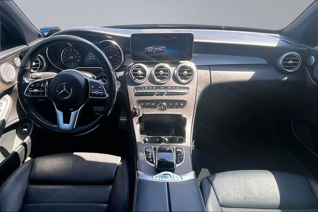 2019 Mercedes-Benz C-Class C 300 4MATIC Cabriolet - 23010401 - 19