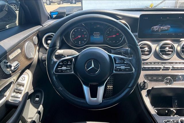 2019 Mercedes-Benz C-Class C 300 4MATIC Cabriolet - 23010401 - 20