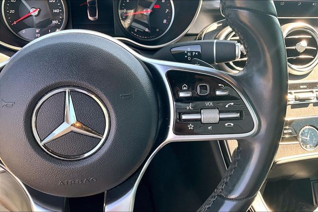 2019 Mercedes-Benz C-Class C 300 4MATIC Cabriolet - 23010401 - 22