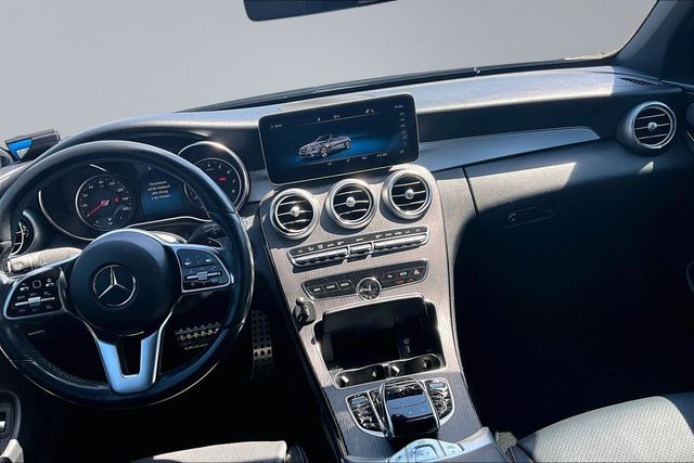 2019 Mercedes-Benz C-Class C 300 4MATIC Cabriolet - 23010401 - 24