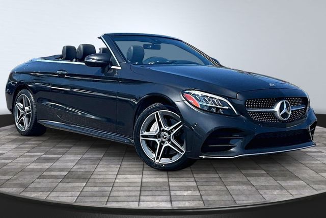 2019 Mercedes-Benz C-Class C 300 4MATIC Cabriolet - 23010401 - 2