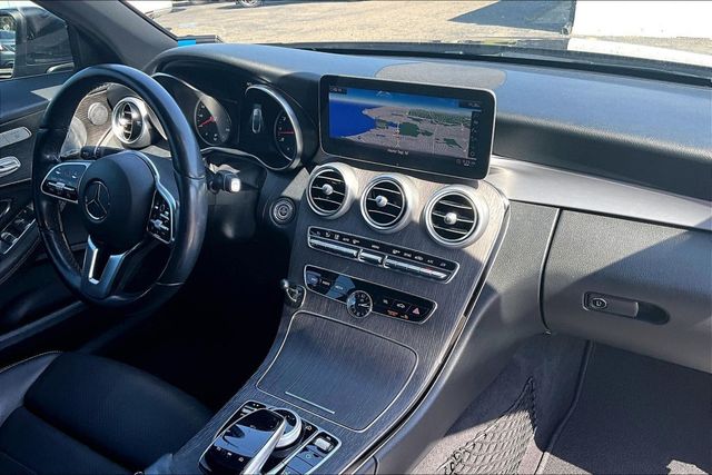 2019 Mercedes-Benz C-Class C 300 4MATIC Cabriolet - 23010401 - 30