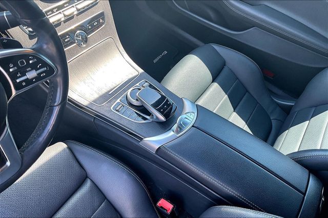 2019 Mercedes-Benz C-Class C 300 4MATIC Cabriolet - 23010401 - 31