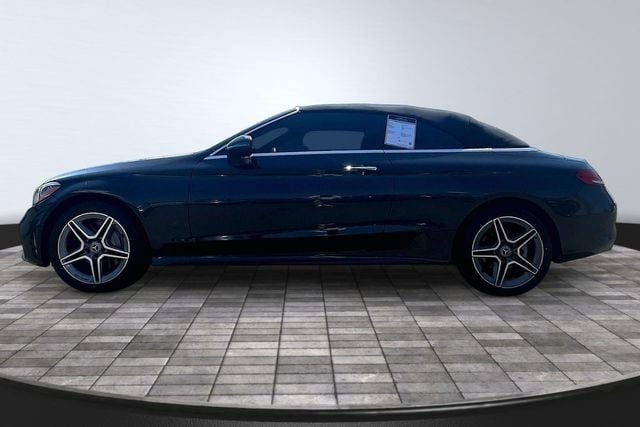 2019 Mercedes-Benz C-Class C 300 4MATIC Cabriolet - 23010401 - 3
