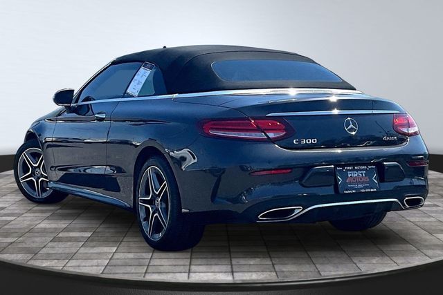 2019 Mercedes-Benz C-Class C 300 4MATIC Cabriolet - 23010401 - 6