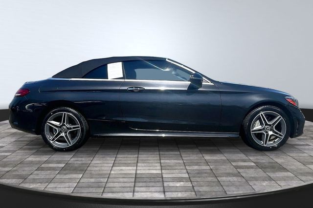 2019 Mercedes-Benz C-Class C 300 4MATIC Cabriolet - 23010401 - 7