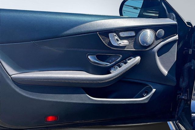 2019 Mercedes-Benz C-Class C 300 4MATIC Cabriolet - 23010401 - 8