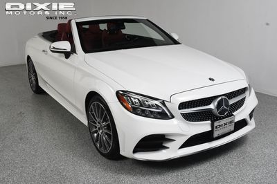 2019 Mercedes-Benz C-Class