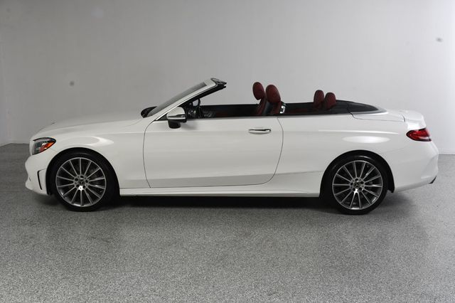 2019 Mercedes-Benz C-Class C 300 4MATIC Cabriolet - 23054771 - 9