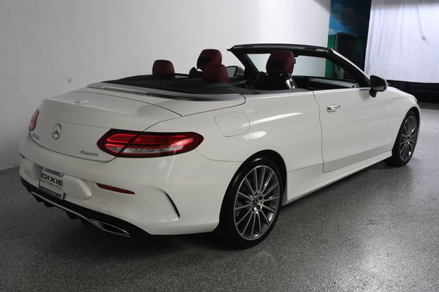 2019 Mercedes-Benz C-Class C 300 4MATIC Cabriolet - 23054771 - 10