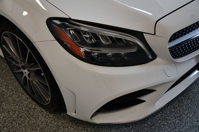 2019 Mercedes-Benz C-Class C 300 4MATIC Cabriolet - 23054771 - 12