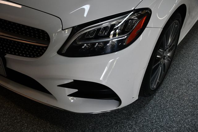 2019 Mercedes-Benz C-Class C 300 4MATIC Cabriolet - 23054771 - 13
