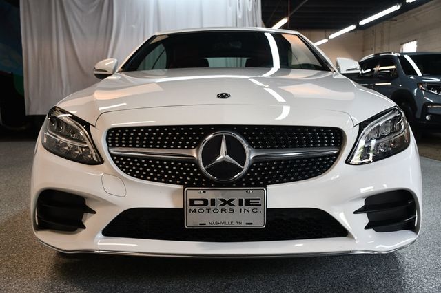 2019 Mercedes-Benz C-Class C 300 4MATIC Cabriolet - 23054771 - 14