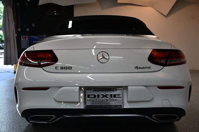 2019 Mercedes-Benz C-Class C 300 4MATIC Cabriolet - 23054771 - 15