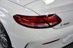 2019 Mercedes-Benz C-Class C 300 4MATIC Cabriolet - 23054771 - 16