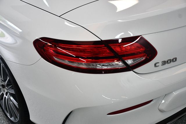 2019 Mercedes-Benz C-Class C 300 4MATIC Cabriolet - 23054771 - 16