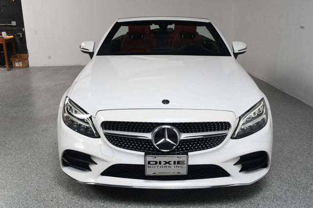 2019 Mercedes-Benz C-Class C 300 4MATIC Cabriolet - 23054771 - 18