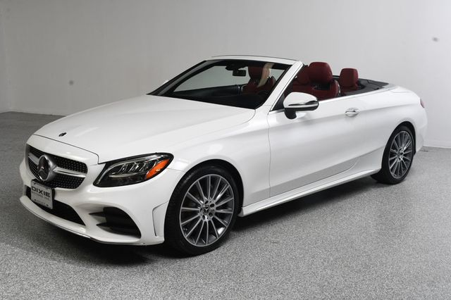 2019 Mercedes-Benz C-Class C 300 4MATIC Cabriolet - 23054771 - 1