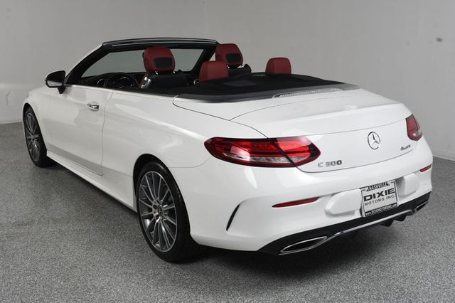 2019 Mercedes-Benz C-Class C 300 4MATIC Cabriolet - 23054771 - 19