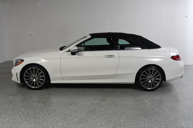 2019 Mercedes-Benz C-Class C 300 4MATIC Cabriolet - 23054771 - 20