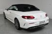 2019 Mercedes-Benz C-Class C 300 4MATIC Cabriolet - 23054771 - 21