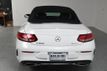 2019 Mercedes-Benz C-Class C 300 4MATIC Cabriolet - 23054771 - 22