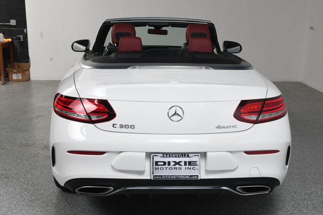 2019 Mercedes-Benz C-Class C 300 4MATIC Cabriolet - 23054771 - 24