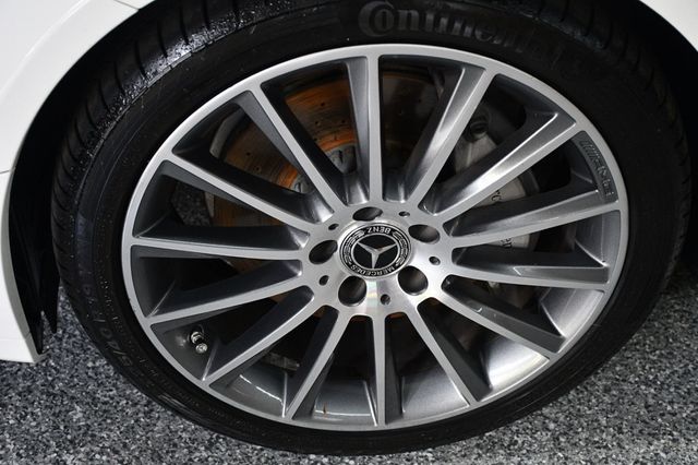 2019 Mercedes-Benz C-Class C 300 4MATIC Cabriolet - 23054771 - 25