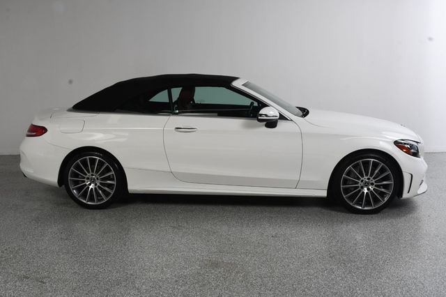 2019 Mercedes-Benz C-Class C 300 4MATIC Cabriolet - 23054771 - 2
