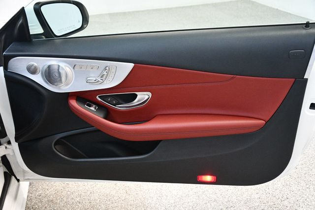 2019 Mercedes-Benz C-Class C 300 4MATIC Cabriolet - 23054771 - 30