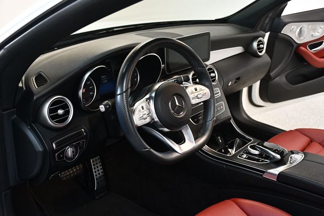 2019 Mercedes-Benz C-Class C 300 4MATIC Cabriolet - 23054771 - 31